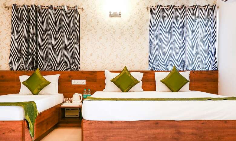 Hotel Treebo Trip Comforts Inn