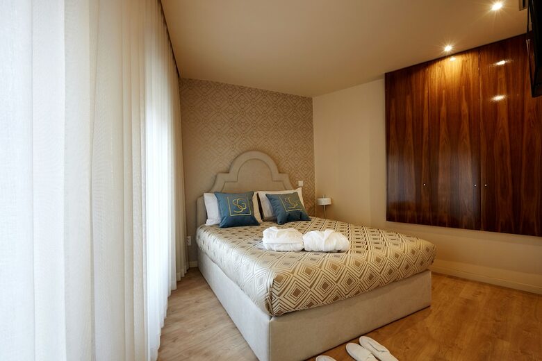 Signature Apartments Os Terceiros