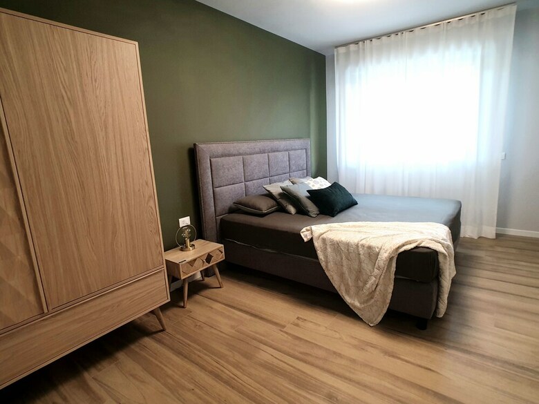 Apartamento Donizetti Residence