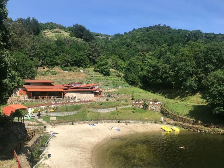 Ribeira Sacra Cabo Do Mundo