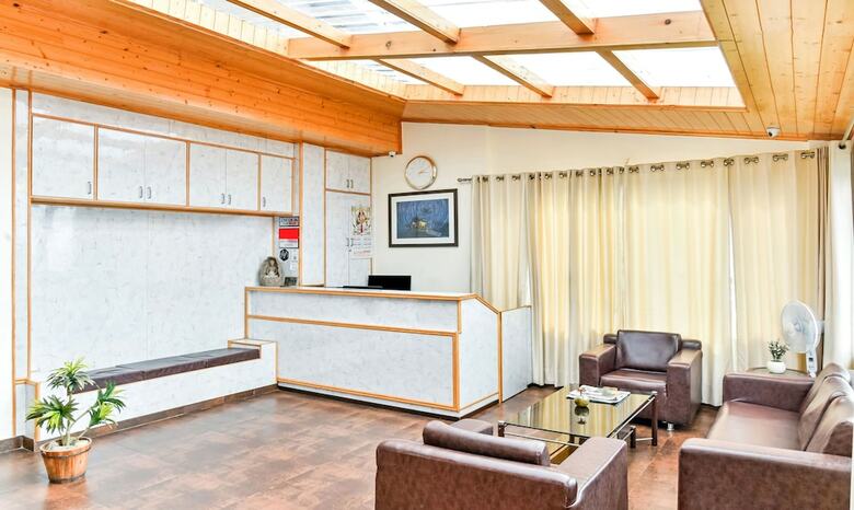 Hotel Treebo Trend Maharaja