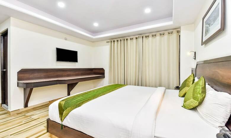 Hotel Treebo Trend Maharaja