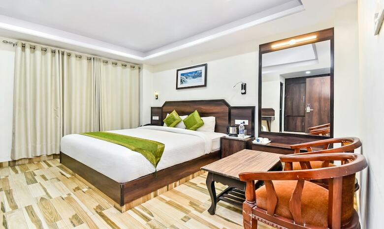 Hotel Treebo Trend Maharaja