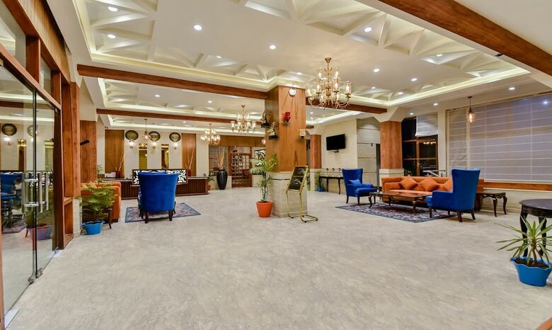 Hotel Treebo Tryst Snowcrests Manor