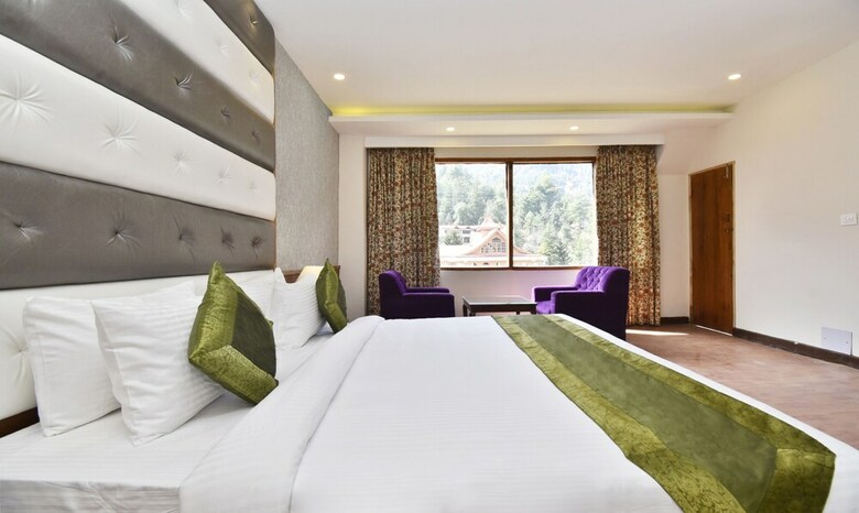 Hotel Treebo Tryst Snowcrests Manor