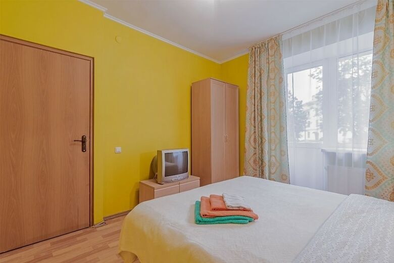 Apartamentos Pushkin House