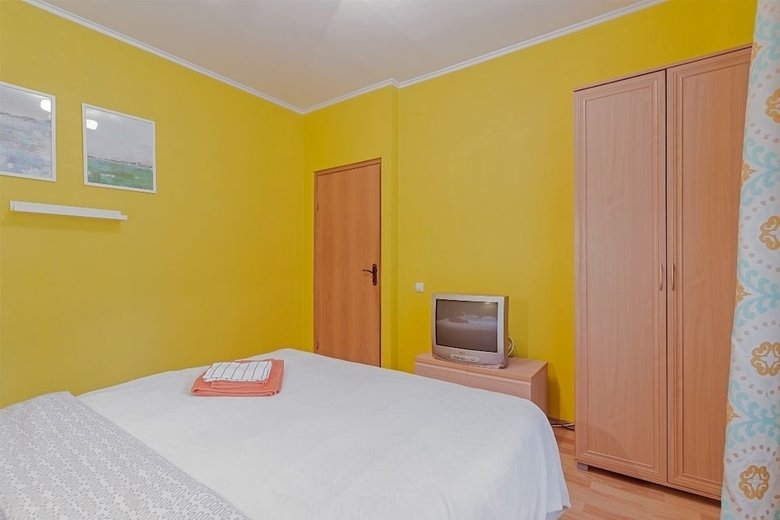 Apartamentos Pushkin House