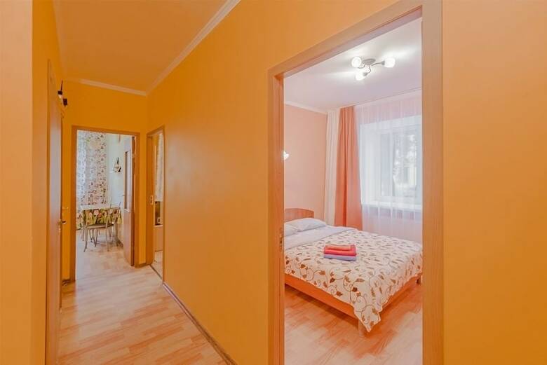 Apartamentos Pushkin House