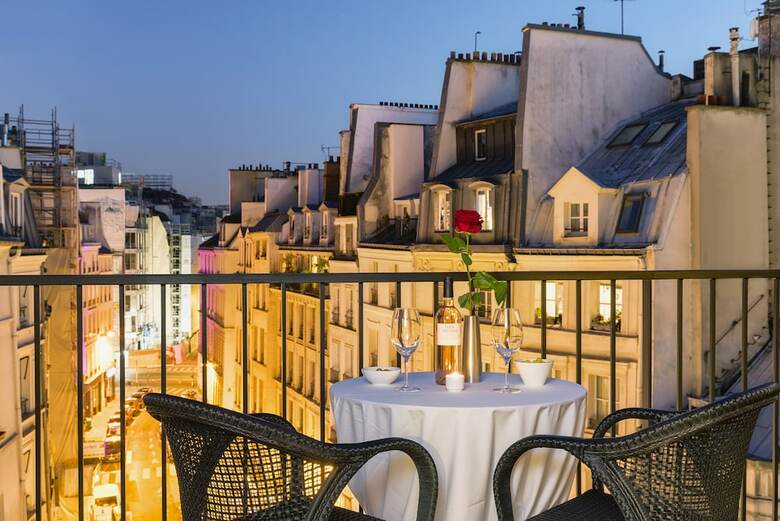 Hotel Hapimag Resort Paris