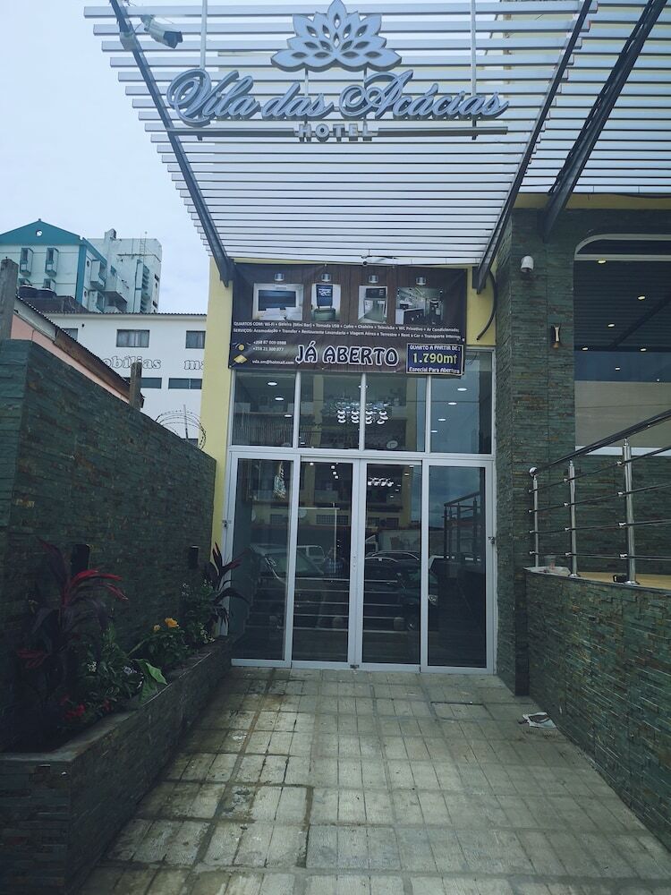 Hotel Vila Das Ac�cias