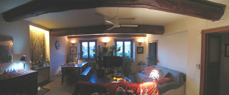 B&B Camera Con Vista