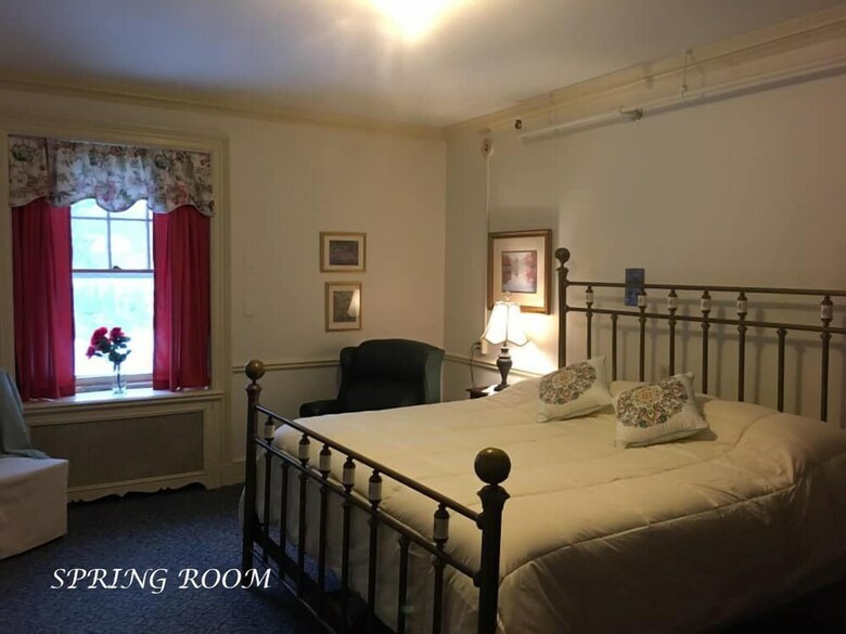 Bed & Breakfast The Mansion On Hampden