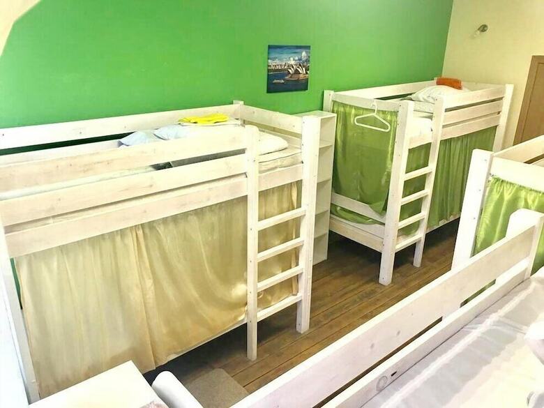 Hostal City Lime Hostel