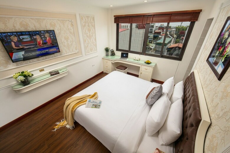 Trang Trang Boutique Hotel