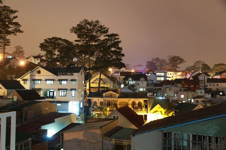 Khach San Da Lat Dang Uyen Hotel