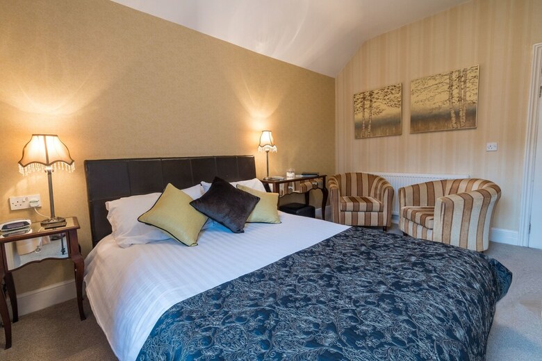 Bed & Breakfast Afon View Guest House