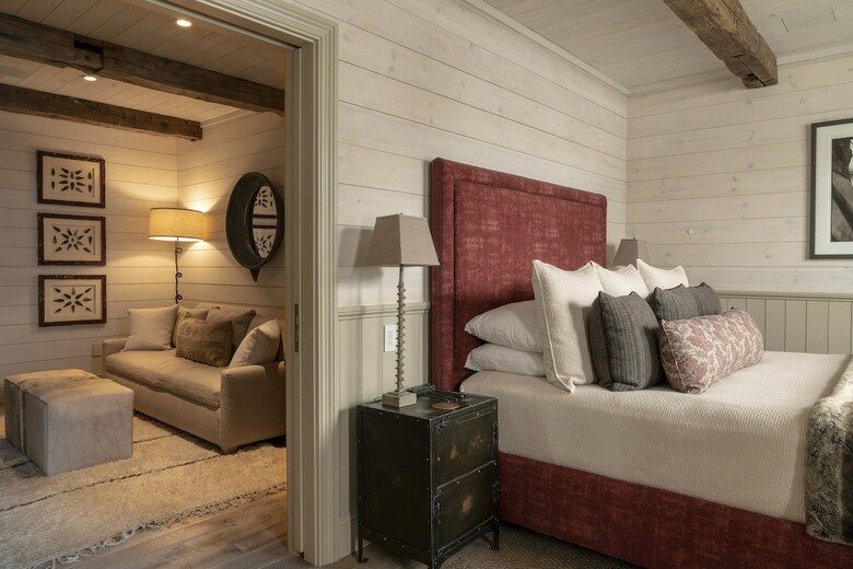 Hotel Eleven Experience Scarp Ridge Lodge