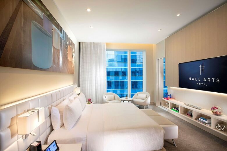 Hall Arts Hotel