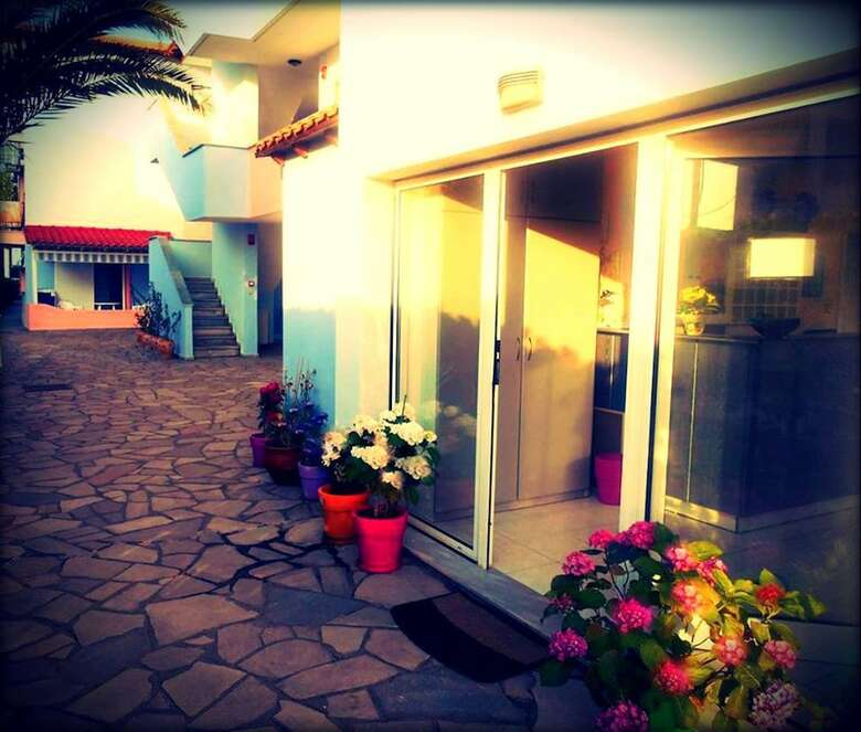Aparthotel Chrissi Ammoudia