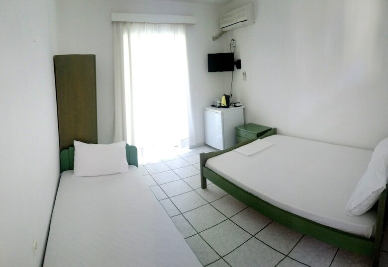 Aparthotel Chrissi Ammoudia