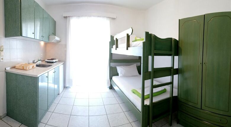 Aparthotel Chrissi Ammoudia
