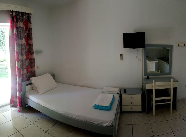 Aparthotel Chrissi Ammoudia