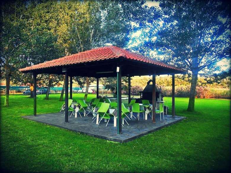 Aparthotel Chrissi Ammoudia