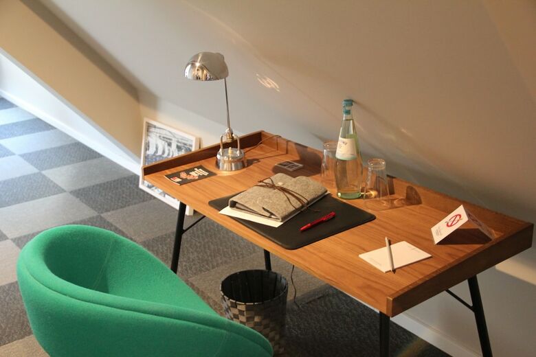 Hotel G�stehaus Villa Glanzstoff