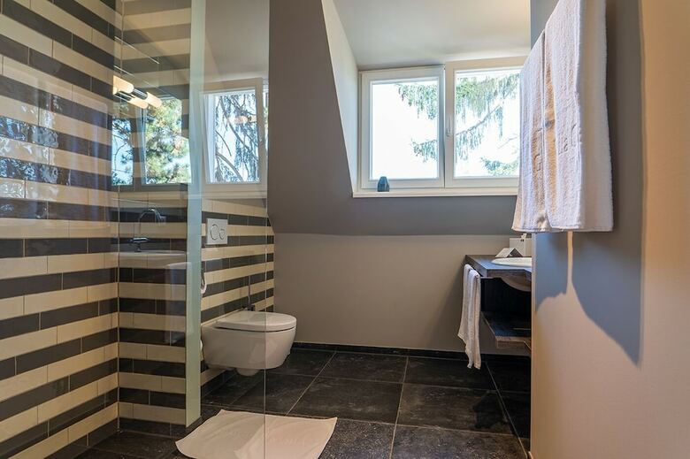 Hotel G�stehaus Villa Glanzstoff