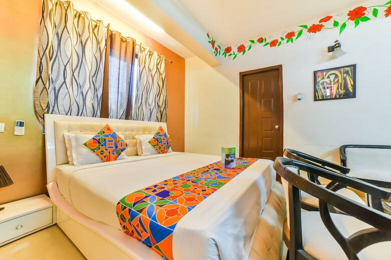 Fabhotel Dewa