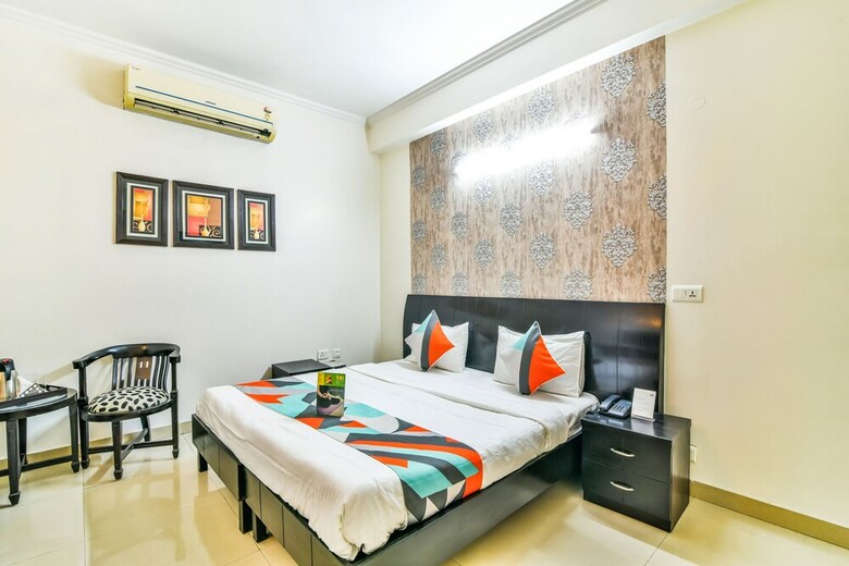 Fabhotel The Huespedes