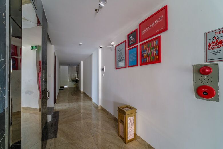 Oyo 215 An Duc Hotel Da Nang
