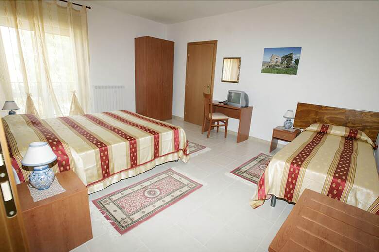 Bed & Breakfast La Ganzaria