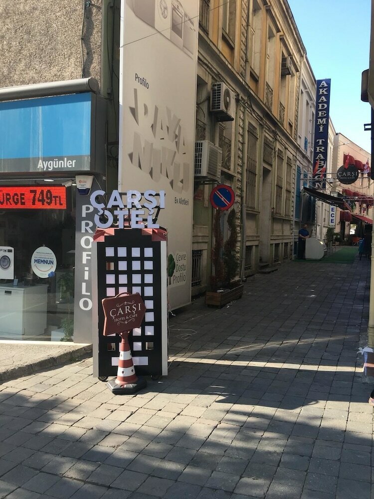 Hotel Carsi Otel