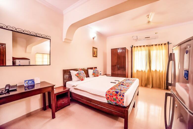 Fabhotel Maitri Sweet Living