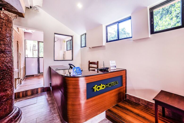 Fabhotel Maitri Sweet Living