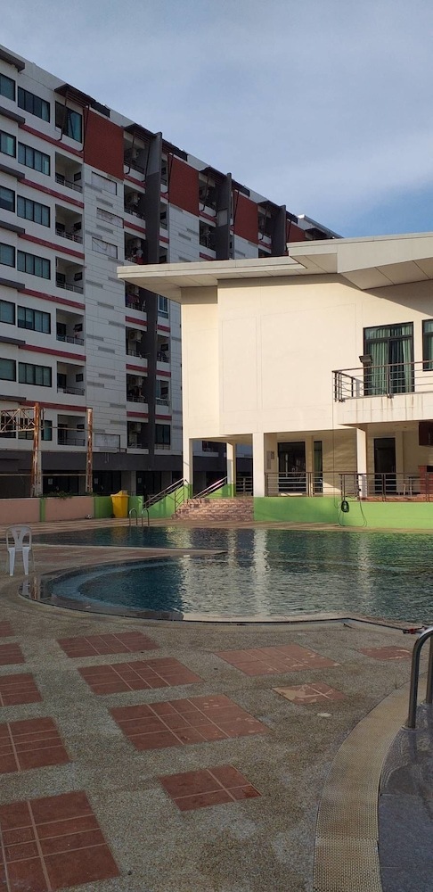 Phuket - Phanason City Condo
