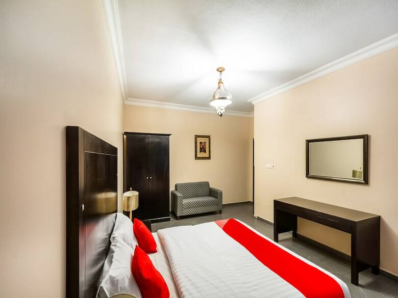 Hotel Oyo 165 Orchida Al Hamra