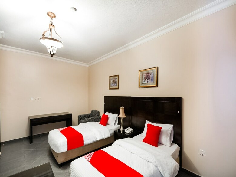 Hotel Oyo 165 Orchida Al Hamra