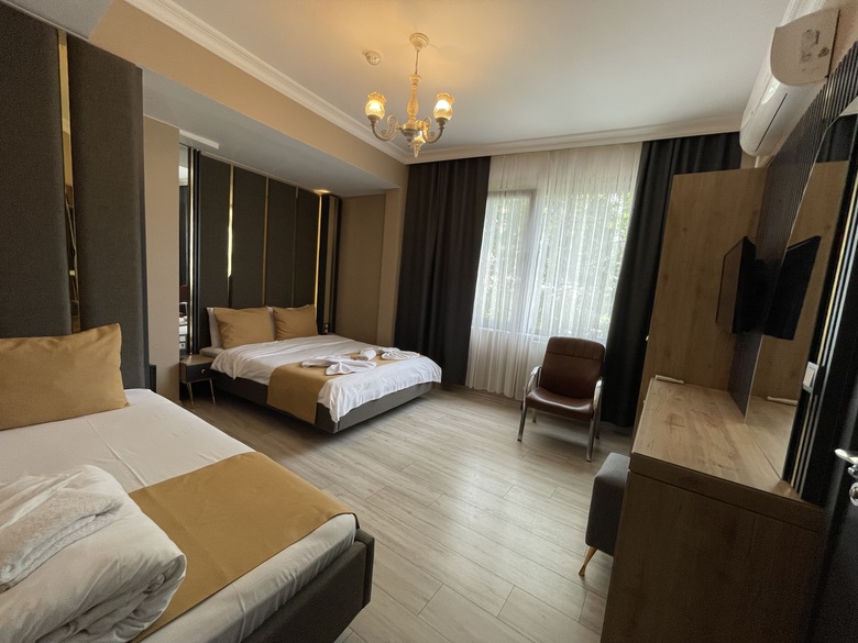 New Taksim Hotel