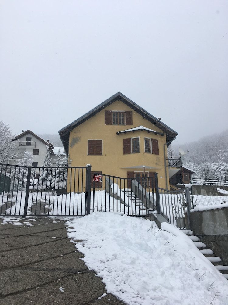 B&B La Casa Di Zio Lupo
