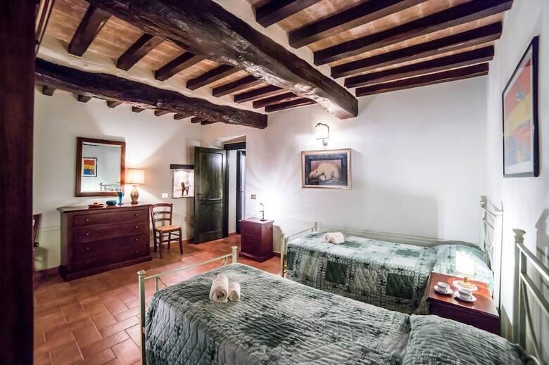 Rent In Rome - Villa Belvedere