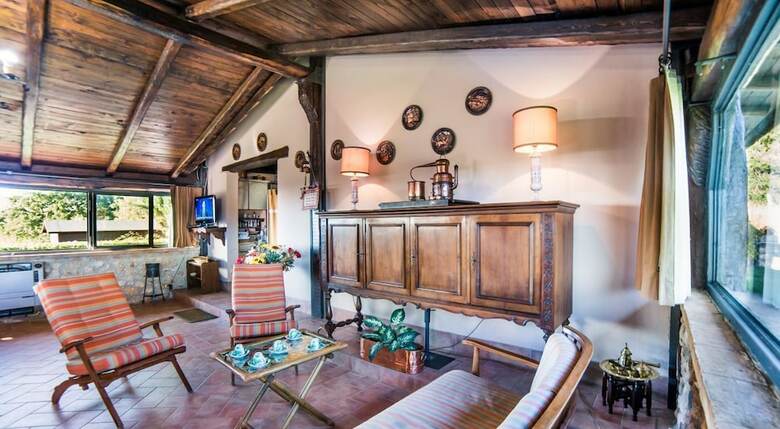 Rent In Rome - Villa Belvedere