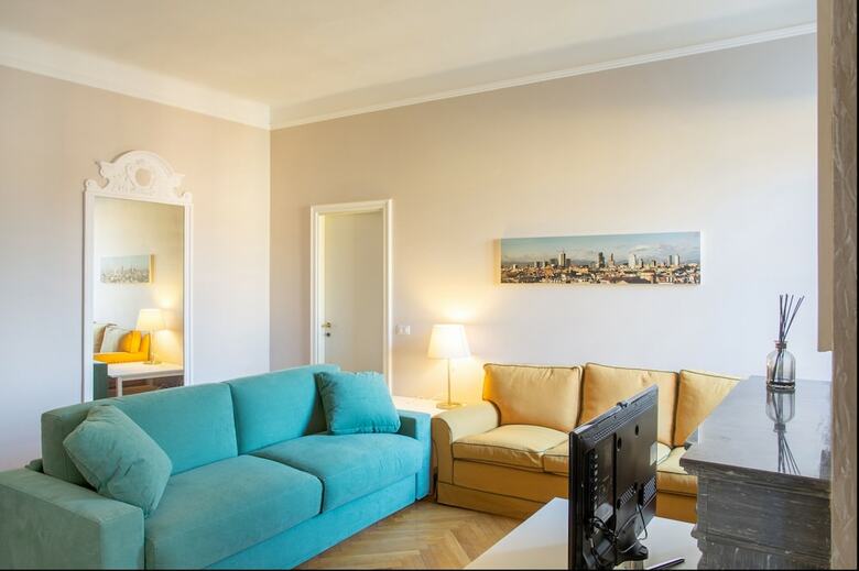 Apartamento Suitelowcost Spiga