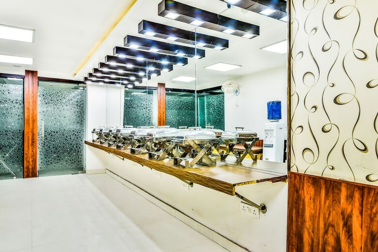 Hotel Fabexpress Silver Leaf