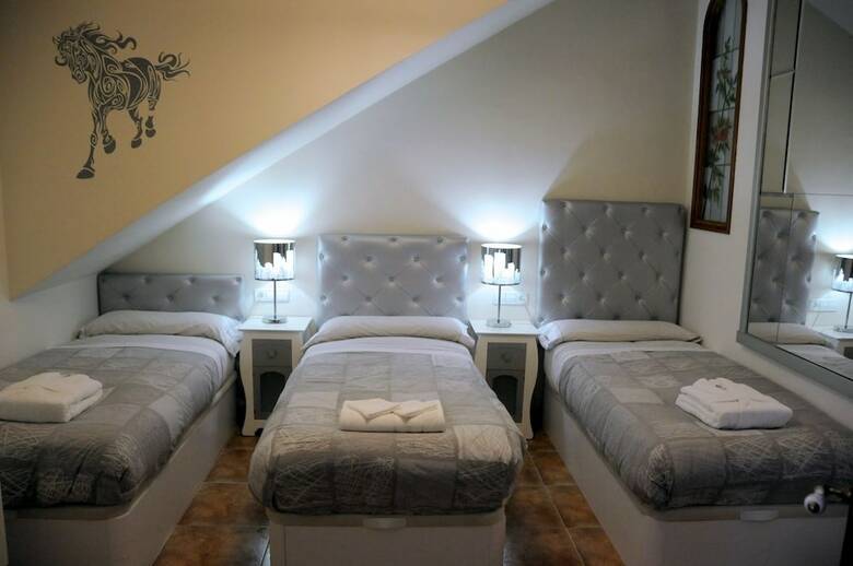 Bed & Breakfast Casa Mistela