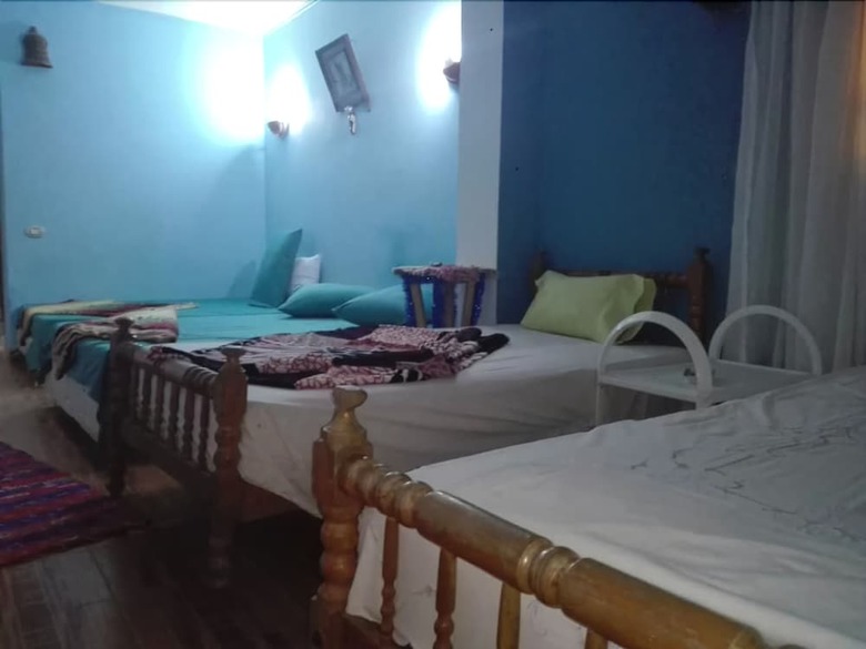 Hotel Gina Motel Dahab