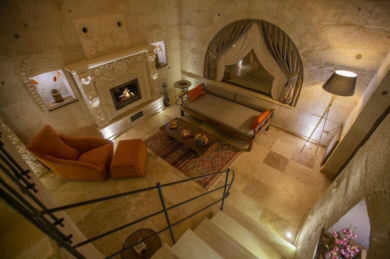 Hotel Anka Cave Suites