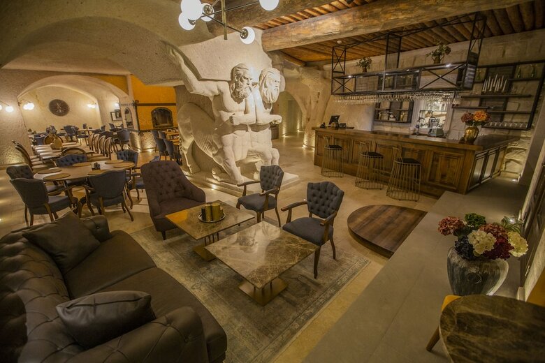 Hotel Anka Cave Suites