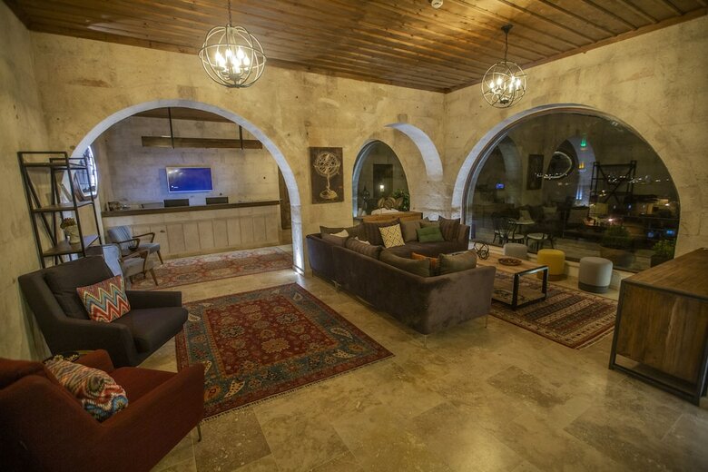 Hotel Anka Cave Suites